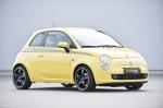 Fiat 500 Sportivo by Hamann 2007 года